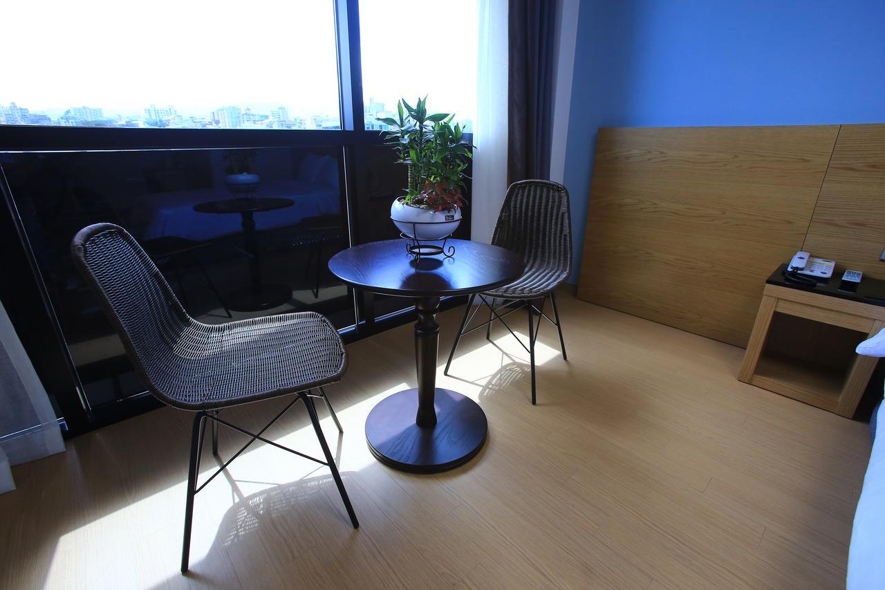 Jeju Line Hotel Esterno foto